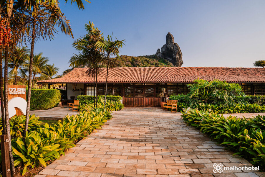Doplhin: Melhor Hotel Fernando de Noronha