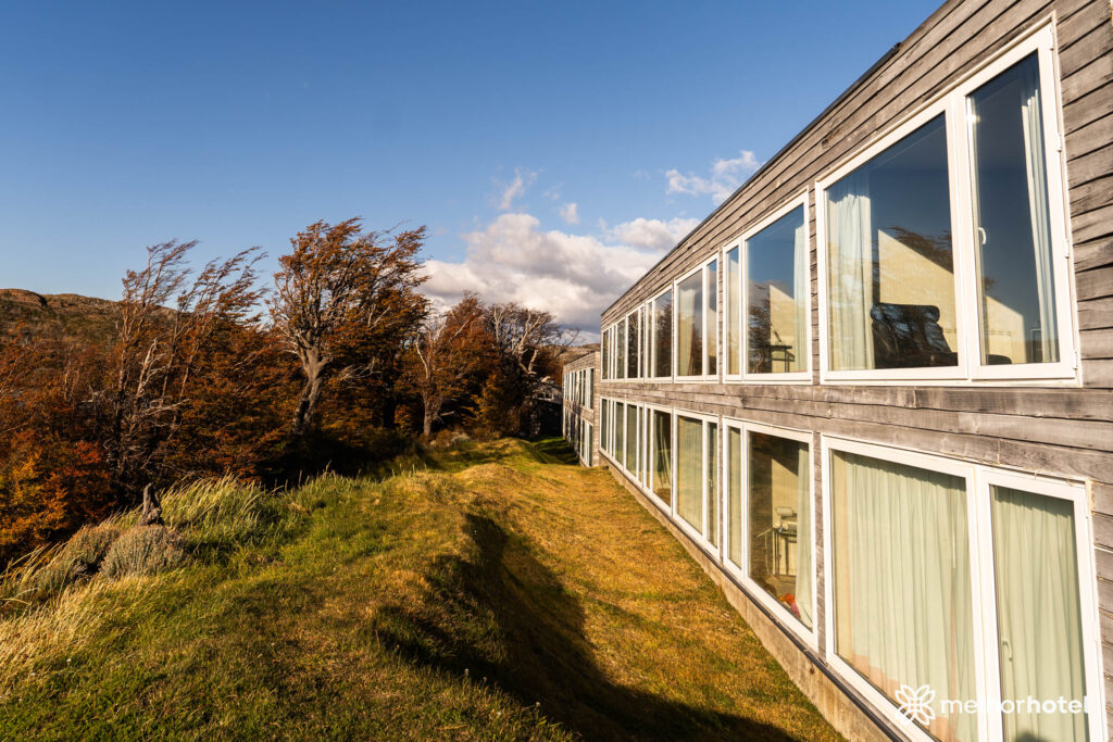 Hotel Lago Grey, Patagônia Chilena