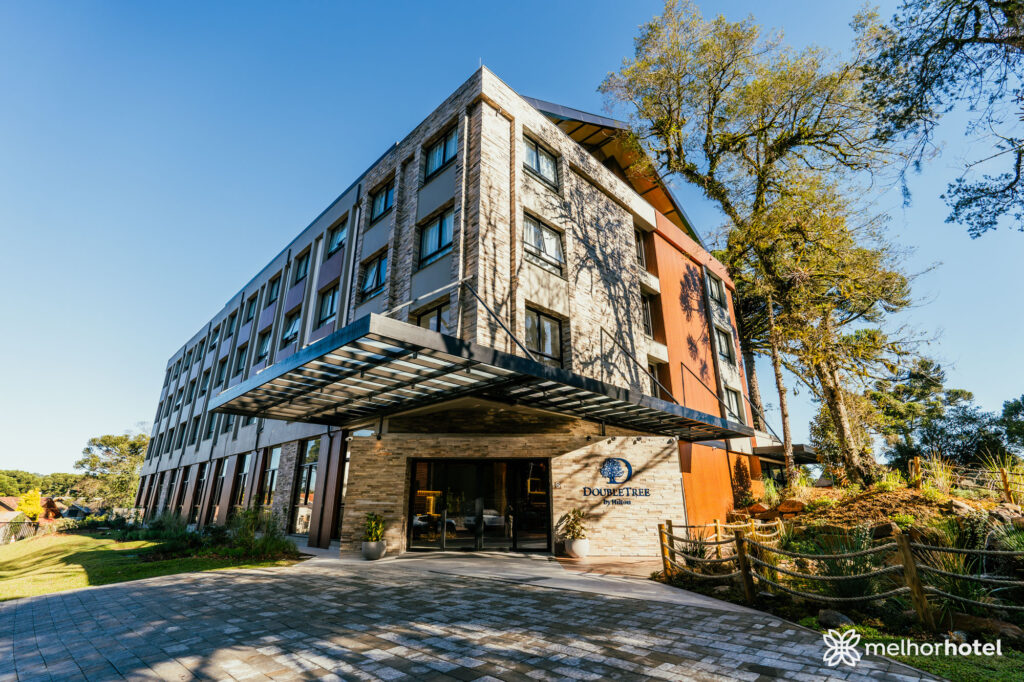 DoubleTree by Hilton Caracol Canela