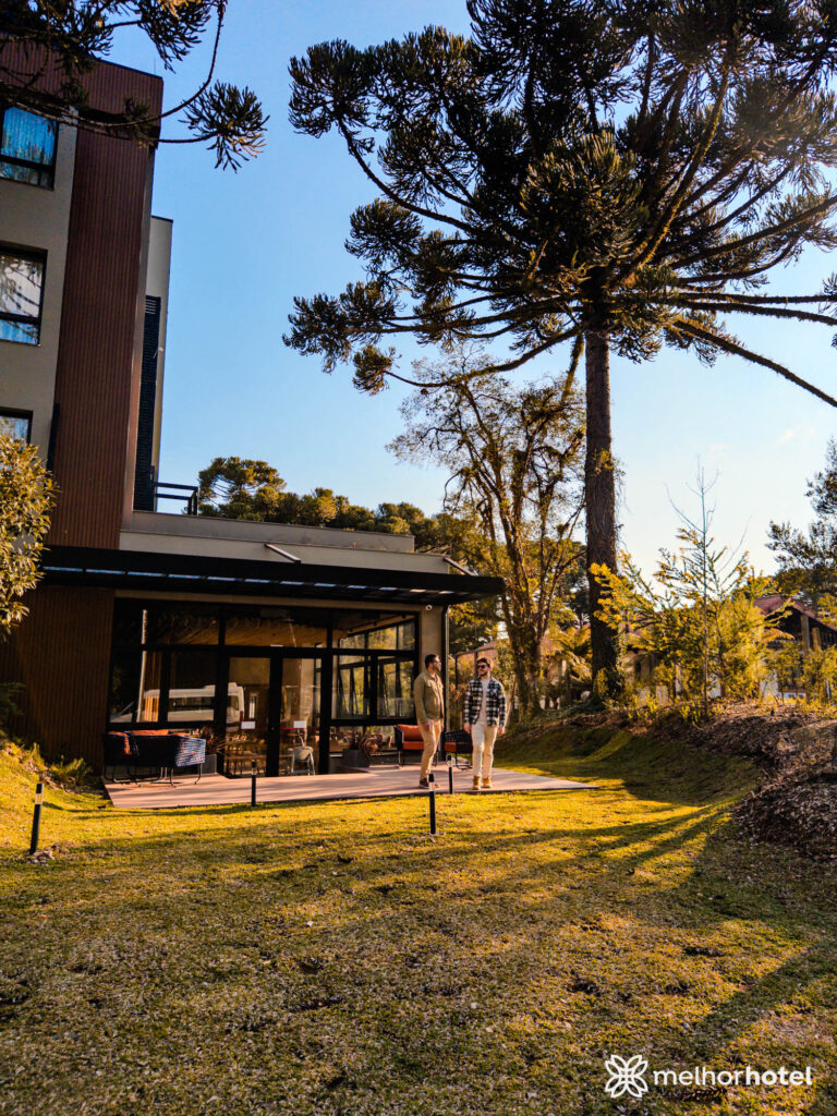 DoubleTree by Hilton Caracol Canela