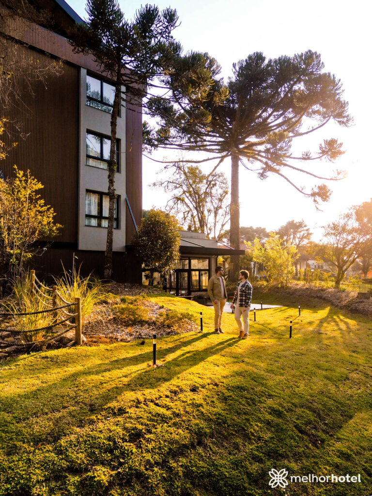 DoubleTree by Hilton Caracol Canela