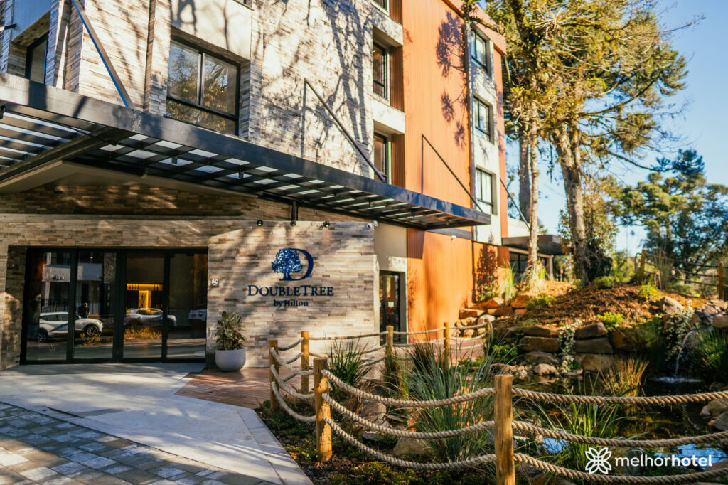 DoubleTree by Hilton Caracol Canela
